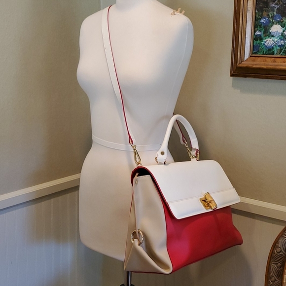 NWOT Italian handbag by My Coice - Picture 4 of 11